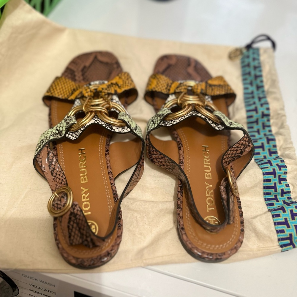 Tory Burch Sandals